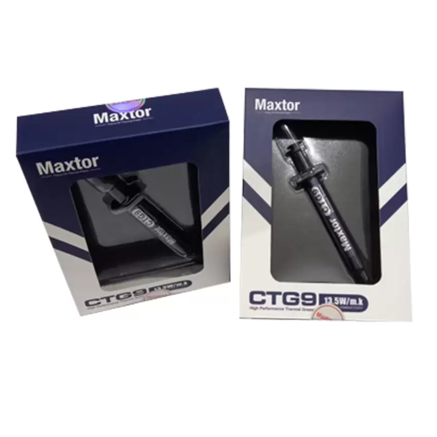 Maxtor CTG9EL 4Gr. 13.5W/m.k Termal Macun