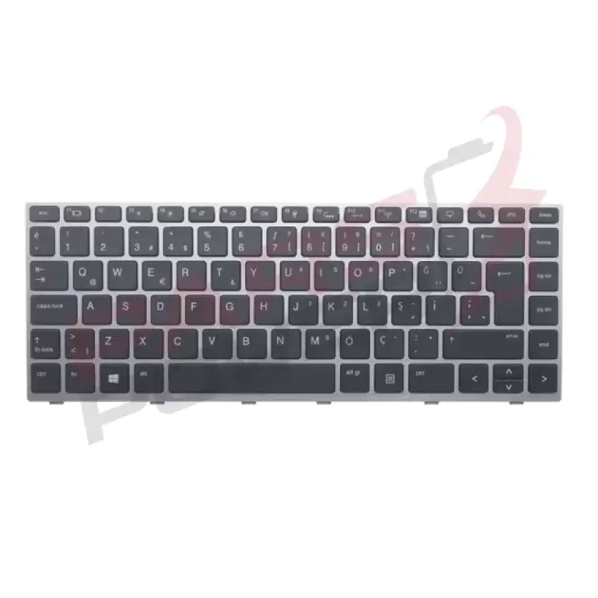 HP EliteBook 840 G6 6XD42EA, 6XE67ET Klavye (Siyah TR)