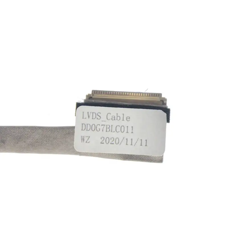 HP Pavilion DD0G7BLC011, L23903-001 Lcd - Ekran Data Flex Kablo