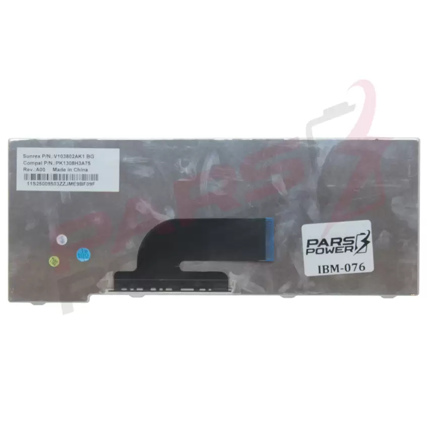 Lenovo ideaPad S10-2 Type 20027, 2957 Klavye (Siyah TR)