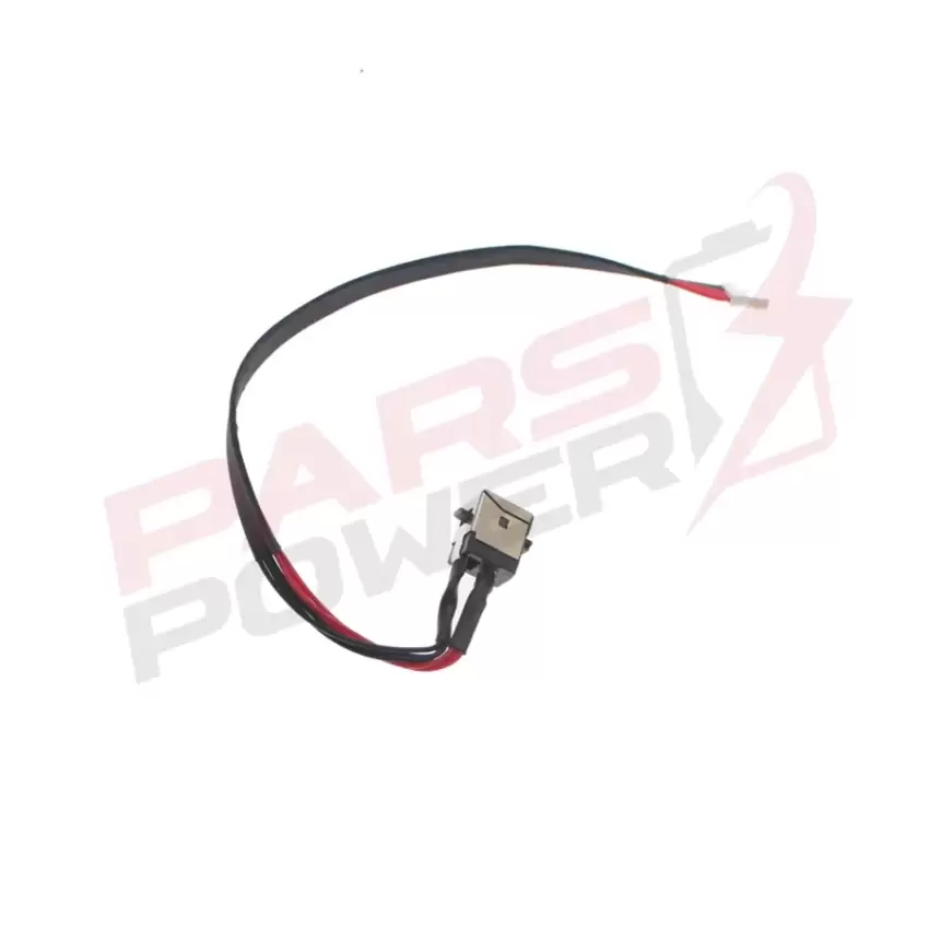Asus K46, K56, P46, S40 Adaptör Şarj Soketi - Dc Power Jack