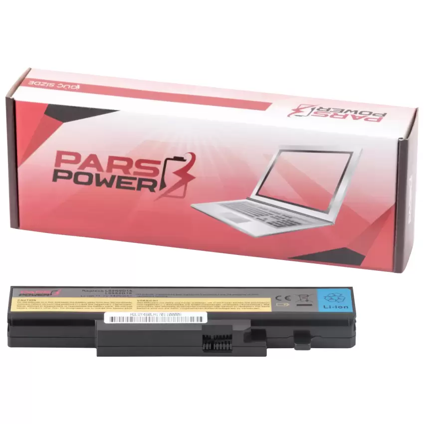 Lenovo ideaPad B560G 59-052083, 59-058644 Notebook Batarya - Pil (Pars Power)