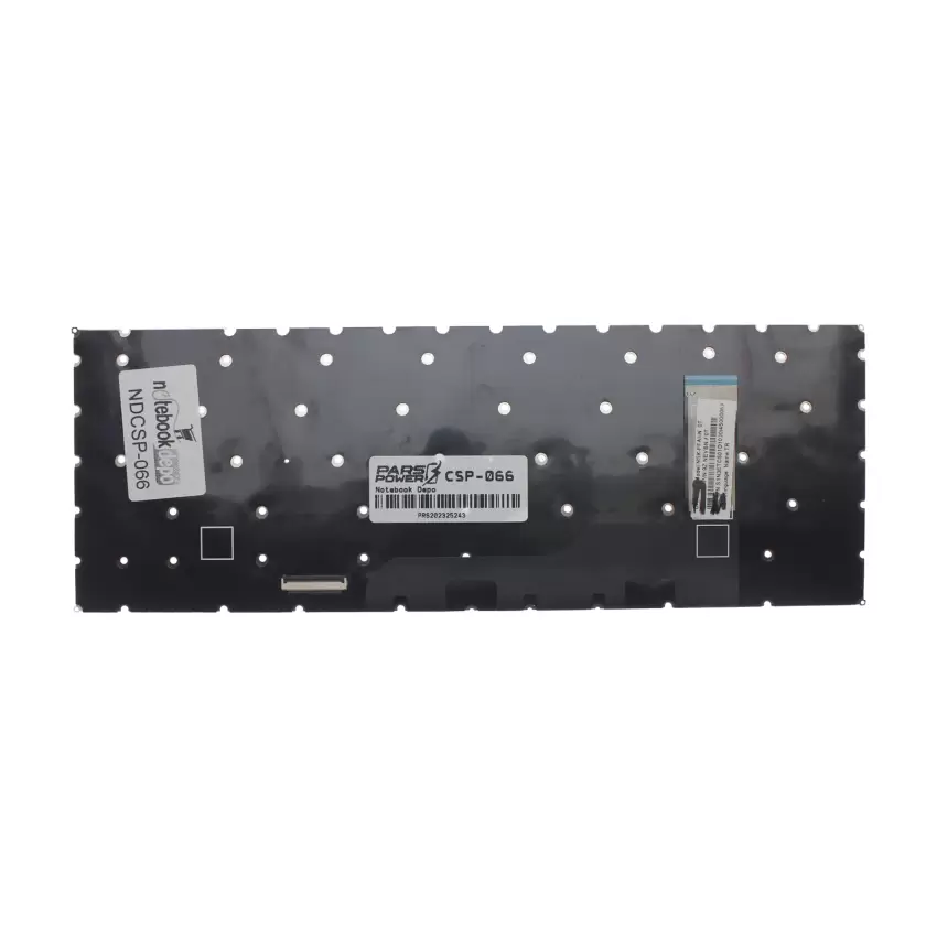Msi GE66 Raider 12UGS-033TR Klavye Işıklı (Siyah TR)