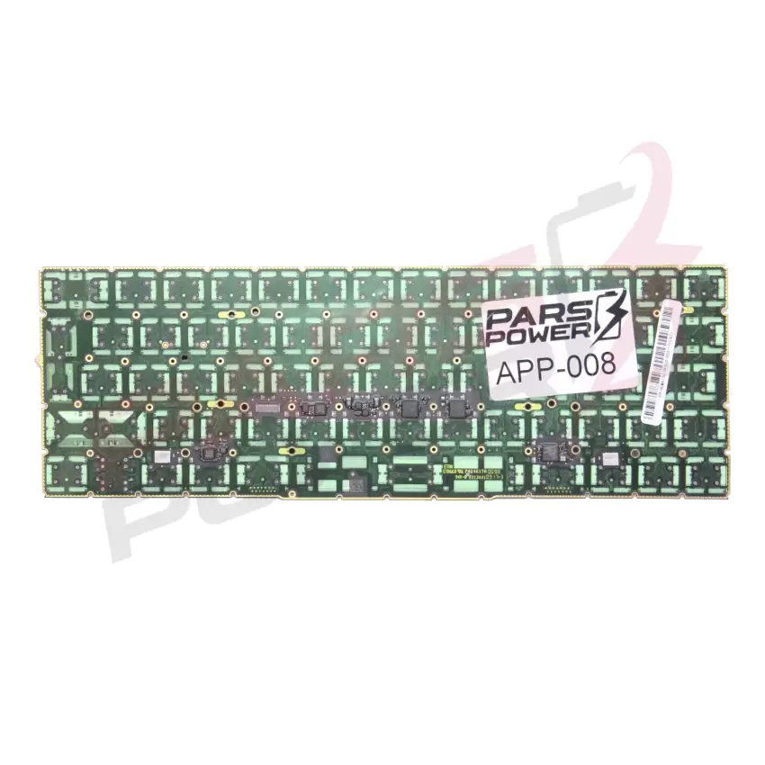 Apple MacBook Pro 13,3 A1706 2016, 2017 Klavye Siyah (TR)