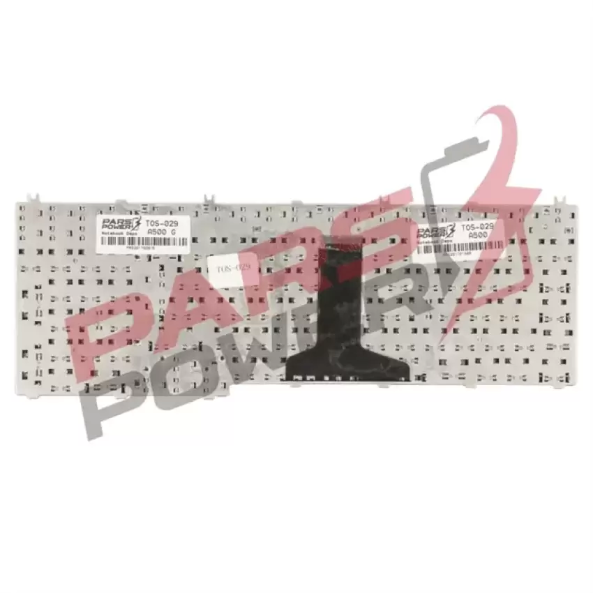 Toshiba Satellite L505-13N, L505-13P Notebook Klavye (Siyah TR)