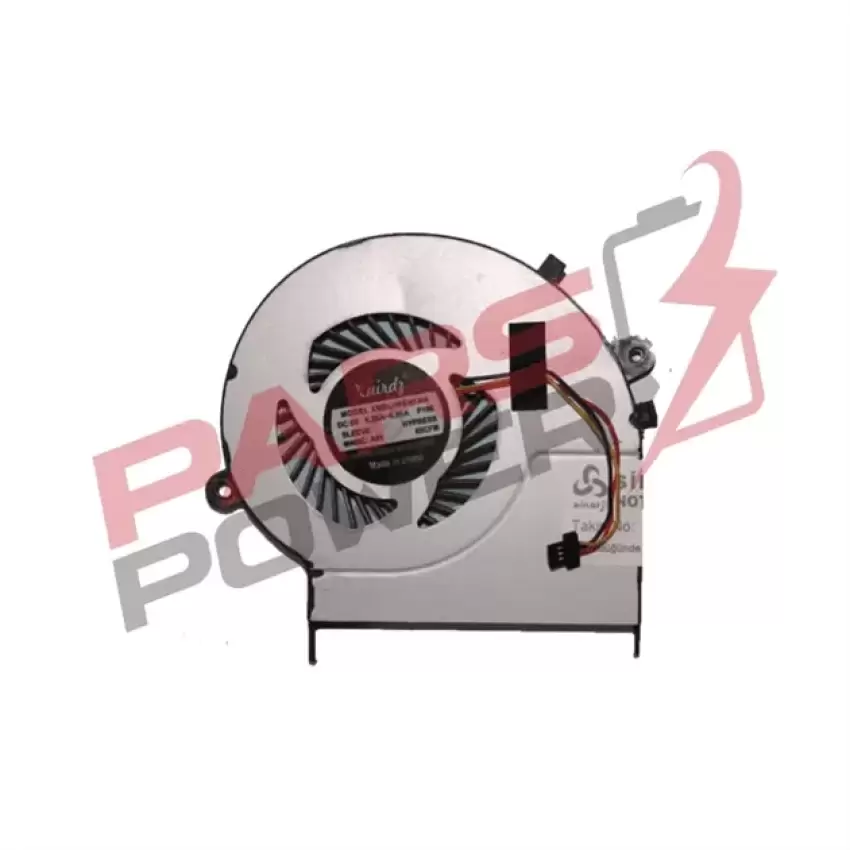 Toshiba Satellite L50-C-175, L50-C-176 Notebook Fan İşlemci Fanı