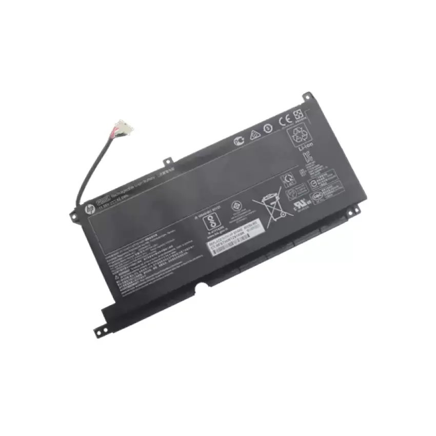HP Pavilion Gaming 15-ec0006nt (8BP77EA) Batarya - Pil