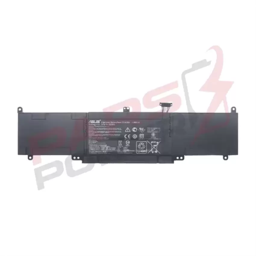 Asus Transformer Book Flip TP300L, TP300LJ Batarya - Pil