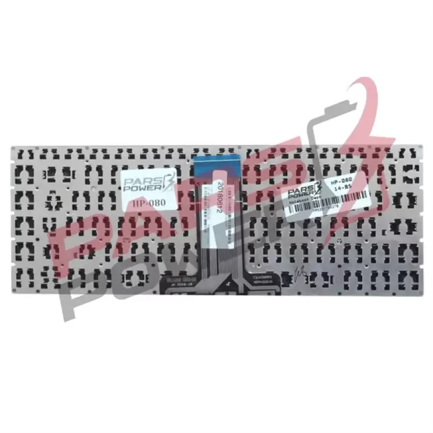 Hp 14-BS010NT(2BT03EA) Uyumlu Notebook Klavyesi (Siyah TR)