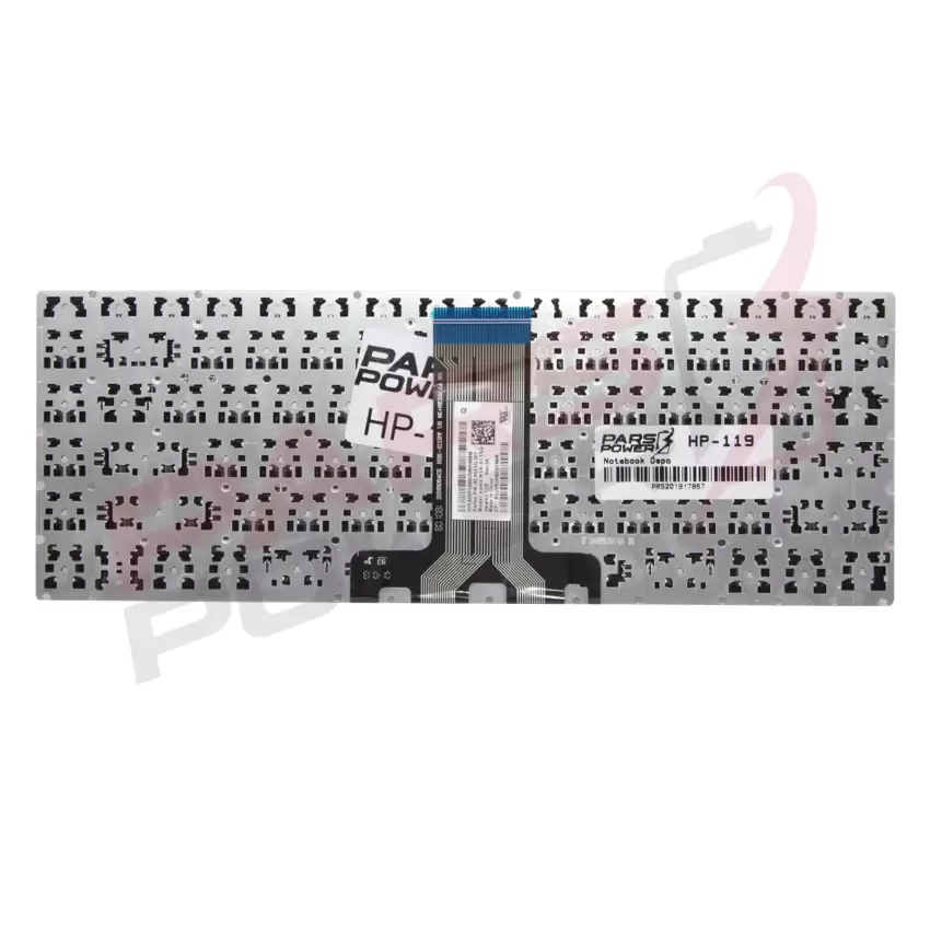 Hp 14-BS019NT(2NN30EA) Uyumlu Notebook Klavyesi (Siyah TR)
