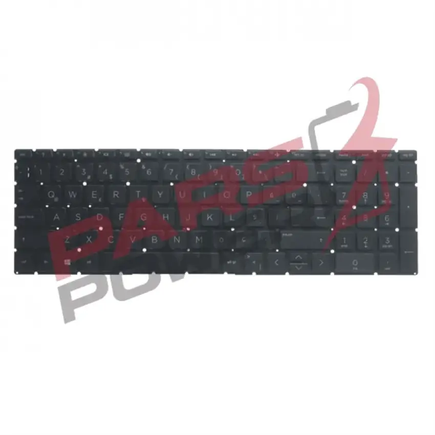 HP 15-dw4001nt (7K306EA) Notebook Klavye (Siyah TR)