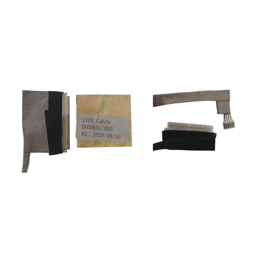 Sony Vaio SVE-15, SVE15, SVE151 Lcd - Ekran Data Flex Kablosu