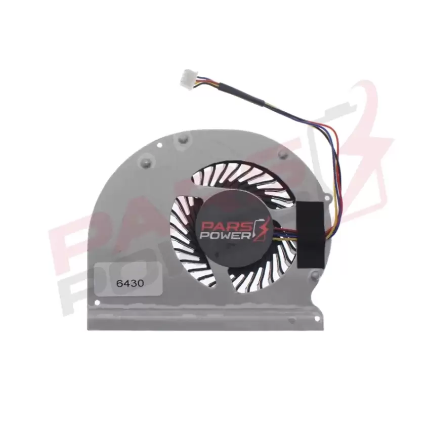 Dell P25G002, P25G003 CPU Fan - İşlemci Fanı