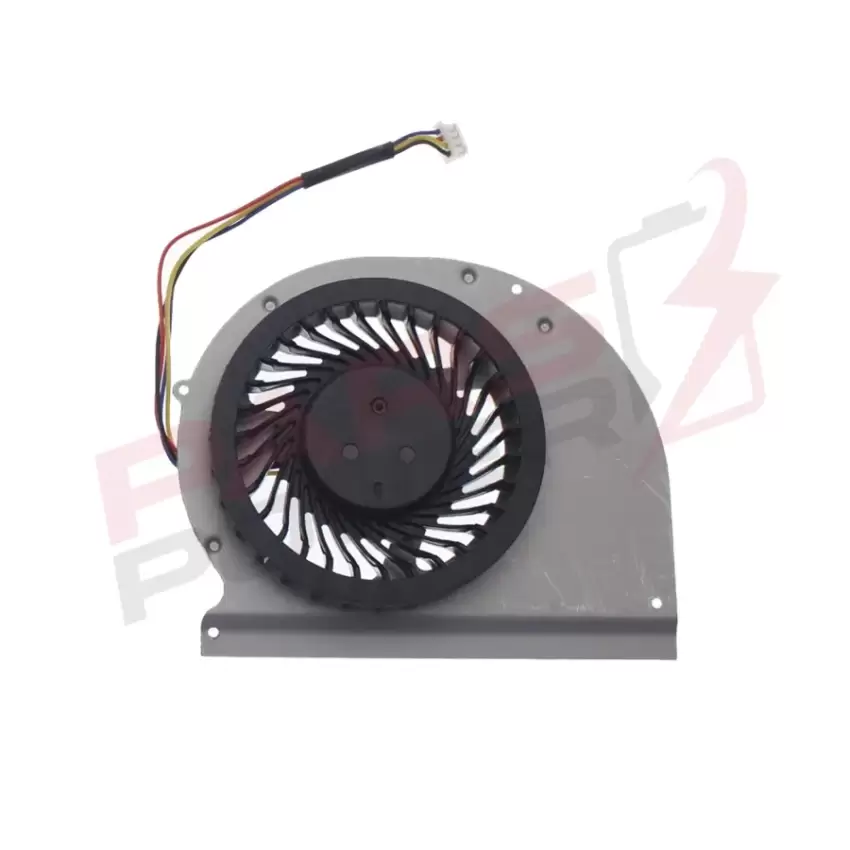 Dell P25G002, P25G003 CPU Fan - İşlemci Fanı