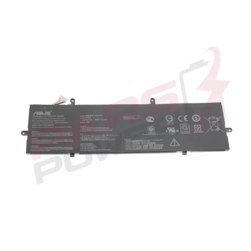 Asus ZenBook Flip 13 0B200-03160000 Batarya - Pil