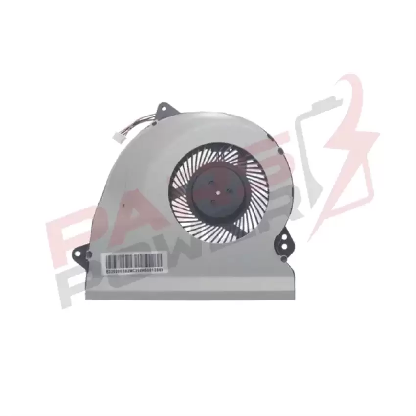 Asus ROG GL552VW-CN878T, GL552VX-CN312T CPU Fan - İşlemci Fanı