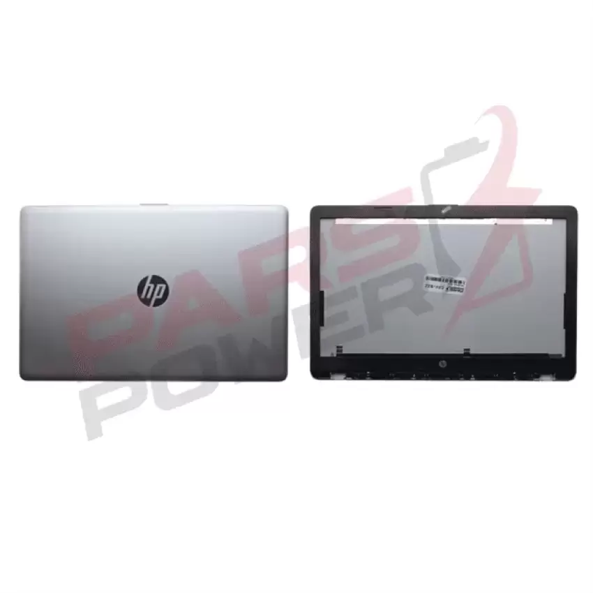 HP 15-da2026nt 9EY87EA Lcd Ekran Kasası Cover Bezel - Çerçeve Set