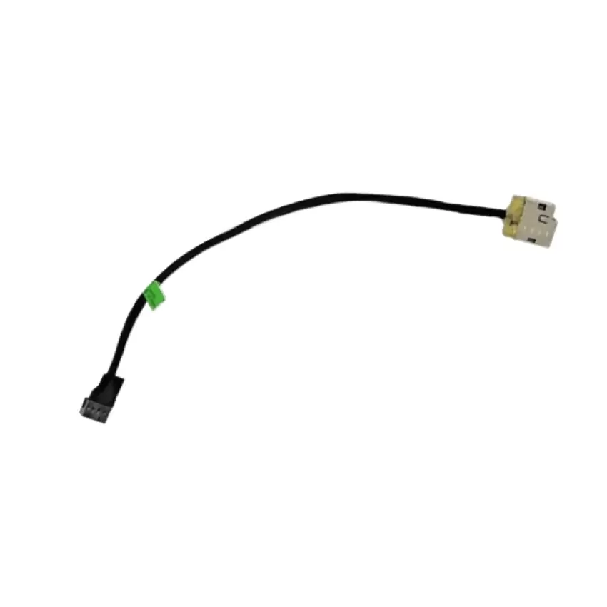 HP Pavilion 15-n206st, 15-n207st Power Jack, Adaptör Şarj Soketi