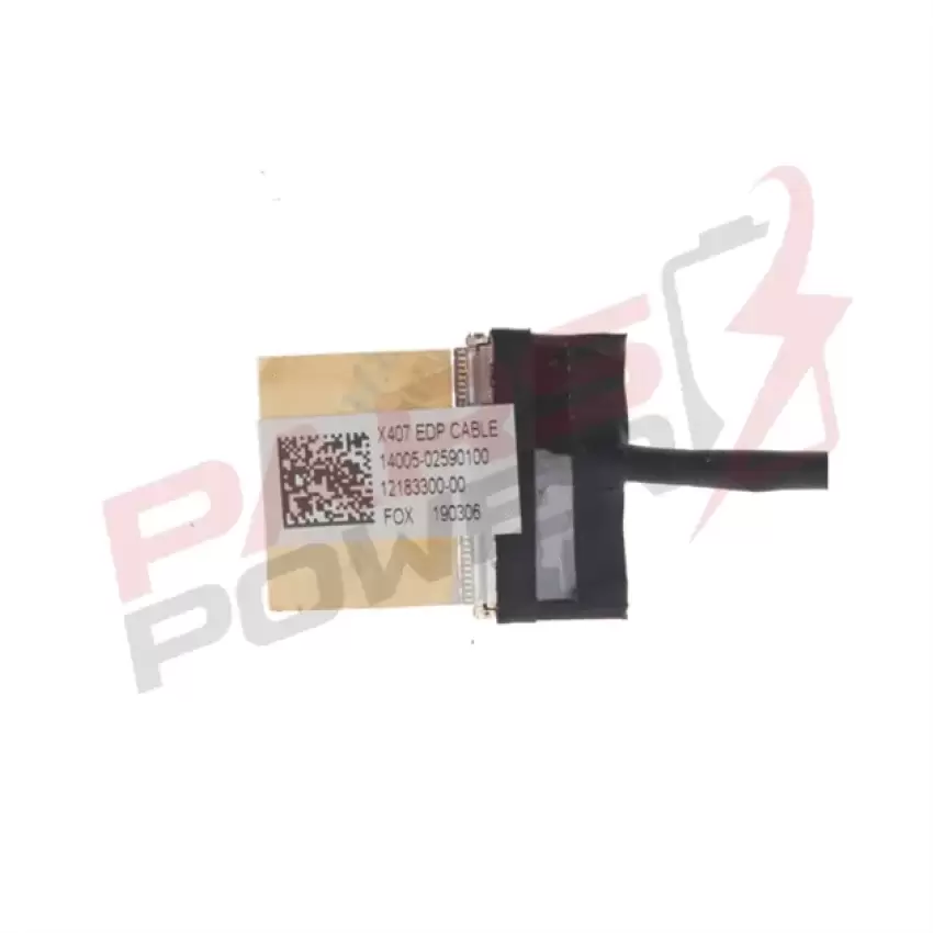 Asus A407, F407, R407 Lcd - Ekran Data Flex Kablosu