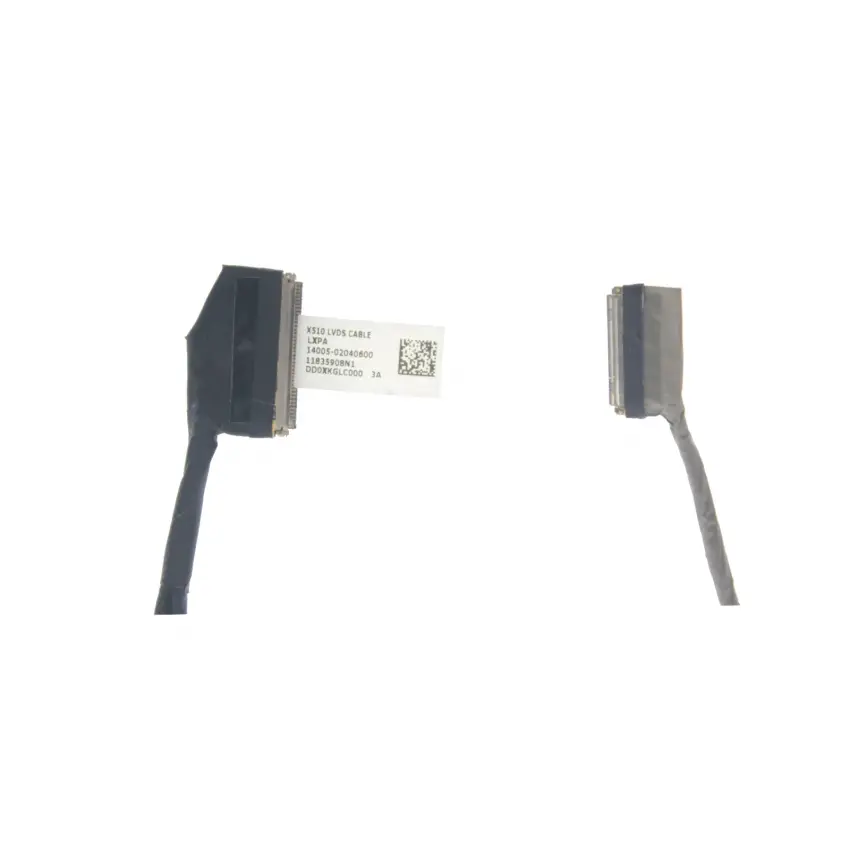 Asus Vivobook S15 X510, S510 Lcd - Ekran Data Flex Kablosu