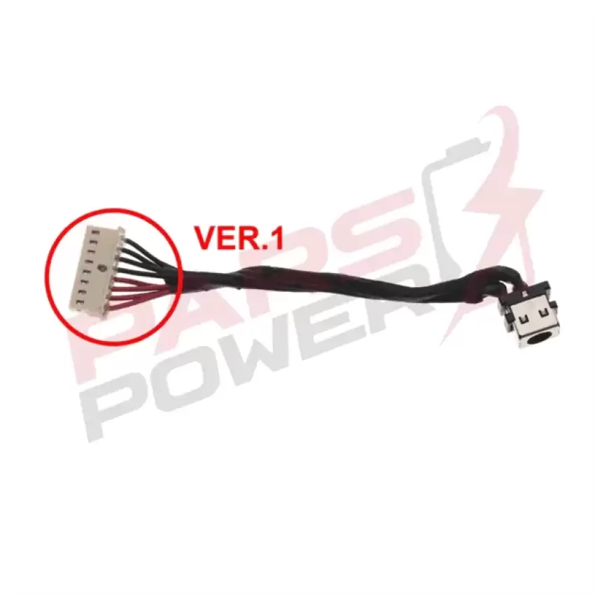 Asus FX504GD, FX504GM Adaptör Şarj Soketi - Dc Power Jack