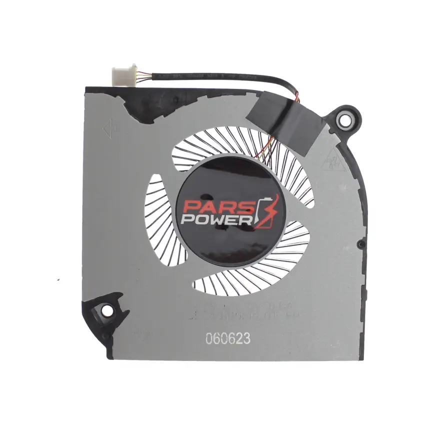 Acer Aspire 7 A715-42G-R593, A715-42G-R6CU Uyumlu Cpu - Gpu Fan Ver.1