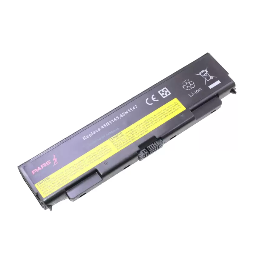 Lenovo 45N1152, 45N1158, 45N1153 Batarya - Pil (Pars Power)