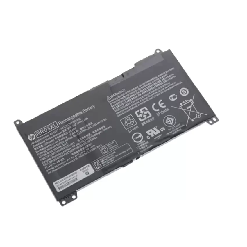 HP ProBook 450 G4 (Y8A23EA) Batarya - Pil