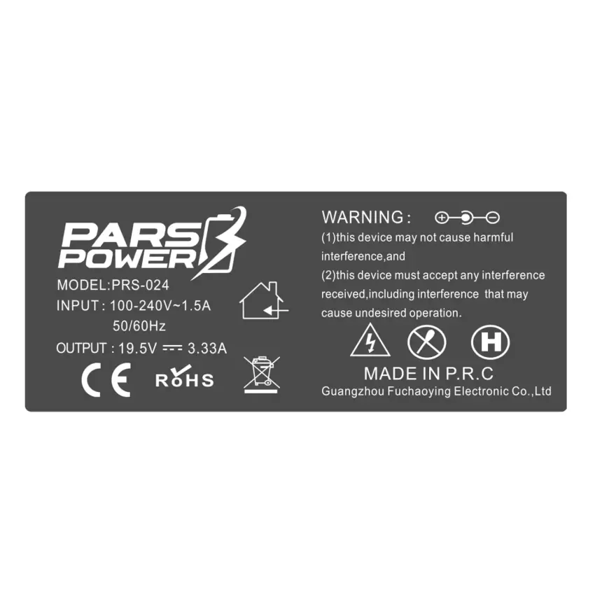 Hp 15-AY012NT W7S86EA Adaptör Şarj Aleti-Cihazı (Pars Power)