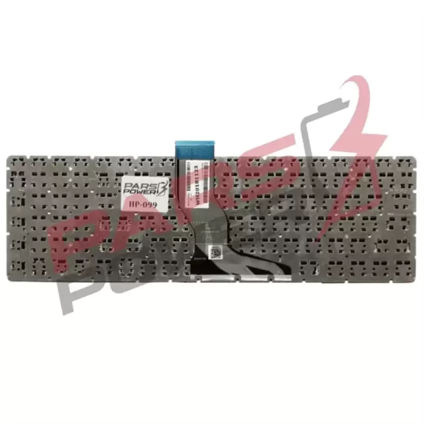 HP 840292-141, 840292-001, 841944-141 Notebook Klavye Küçük Enter (Gümüş TR)