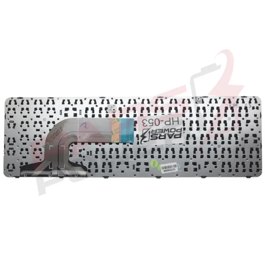 Hp 350 G1 F7Y80EA, K3X42EA, F7Z01EA Klavye (Siyah TR)