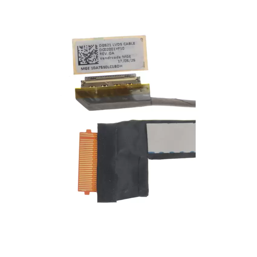Lenovo 5C10P38020 Lcd - Ekran Data Flex Kablosu
