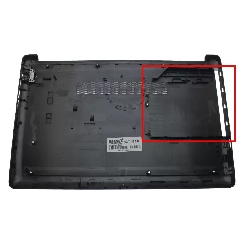 HP 15-da1012nt (5QQ10EA) Notebook Alt Kasa - Laptop AltKasa