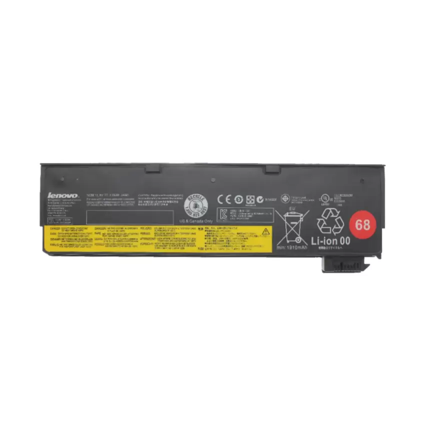 Lenovo Thinkpad 45N1134, 45N1135 Uyumlu Batarya - Pil