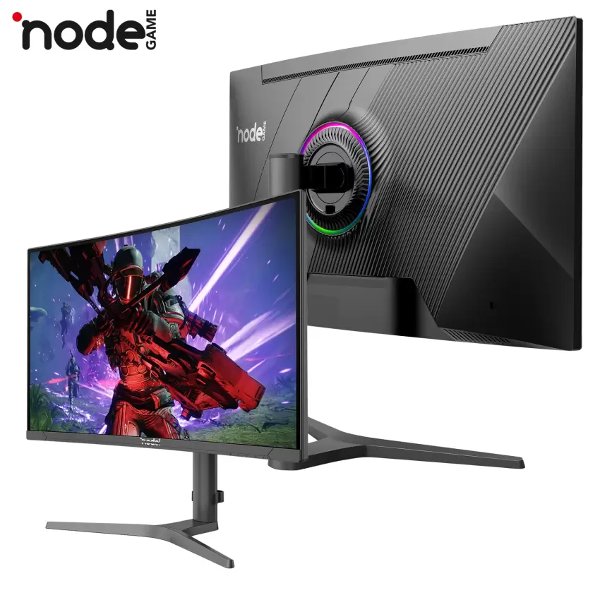 NODE GAME Nd-cv27240rgb 27 240hz Curved Kavisli Gaming Pivot Ayaklı 1500r Oyuncu Monitör