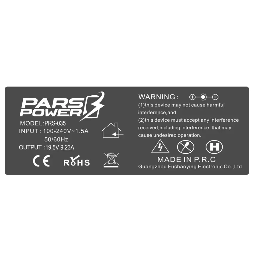 HP Pavilion Power 15-CB098NT (2CR79EA) Adaptör Şarj Aleti-Cihazı (Pars Power)