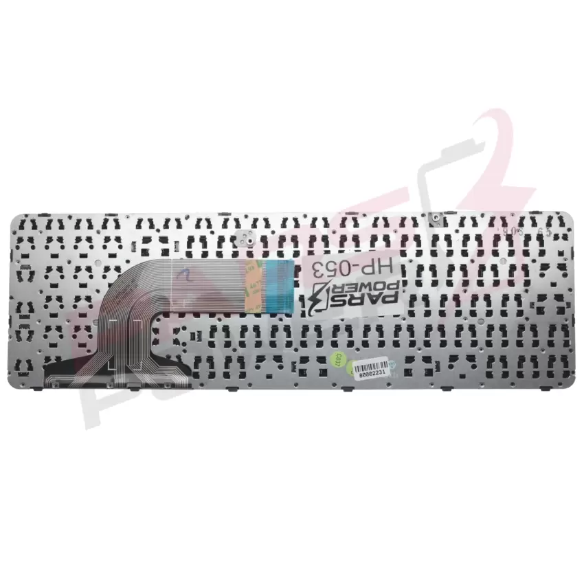 Hp 719853-141, 747140-141, 752928-141 Klavye (Siyah TR)