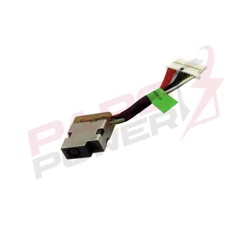 HP Pavilion Power 15-cb001nt (2CR74EA) Power Jack Adaptör Soketi