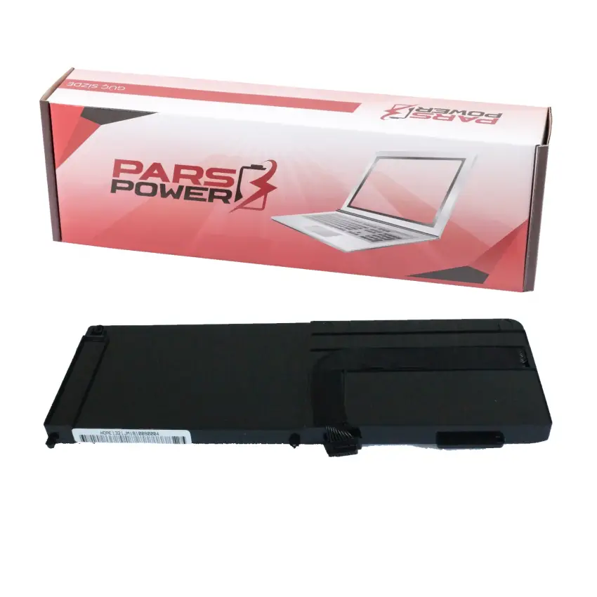 Apple MacBook 15 Pro A1286 (Mid-2010) MC373ZP/A Batarya - Pil (Pars Power)