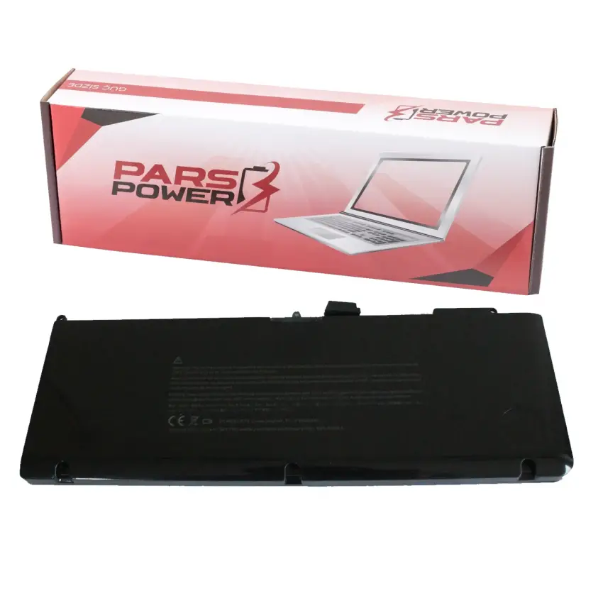 Apple MacBook 15 Pro A1286 (Mid-2010) MC373ZP/A Batarya - Pil (Pars Power)