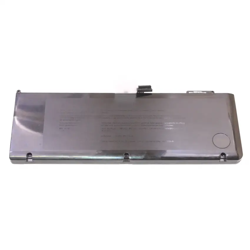 Apple MacBook 15 Pro A1286 (Mid-2010) MC373ZP/A Batarya - Pil