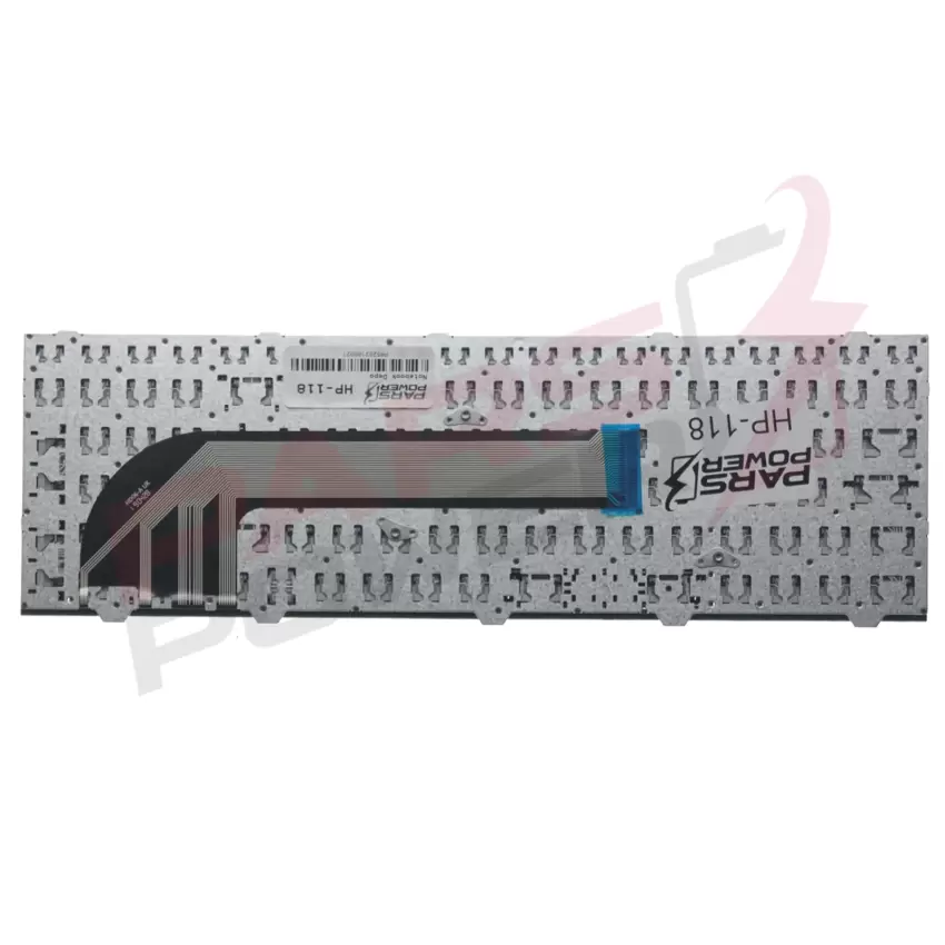 Hp 676504-141, 677045-141, 683491-141 Notebook Klavye (Siyah TR)