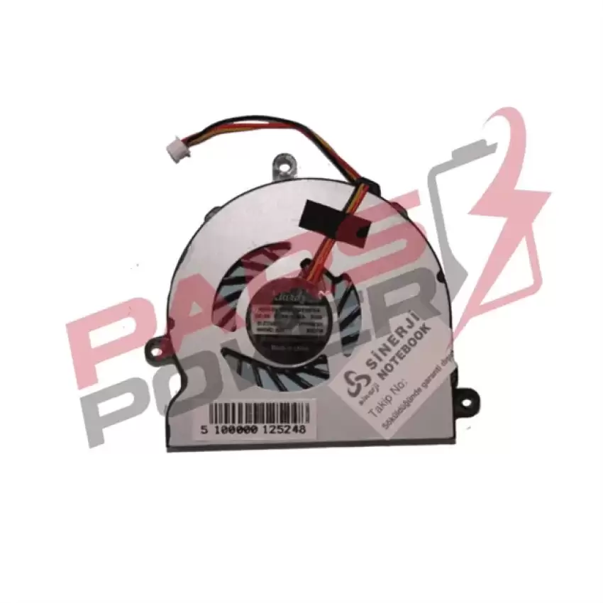 HP 250 G3 J4T65EA, J4U57EA, K7H83ES Notebook Fan, İşlemci Fanı