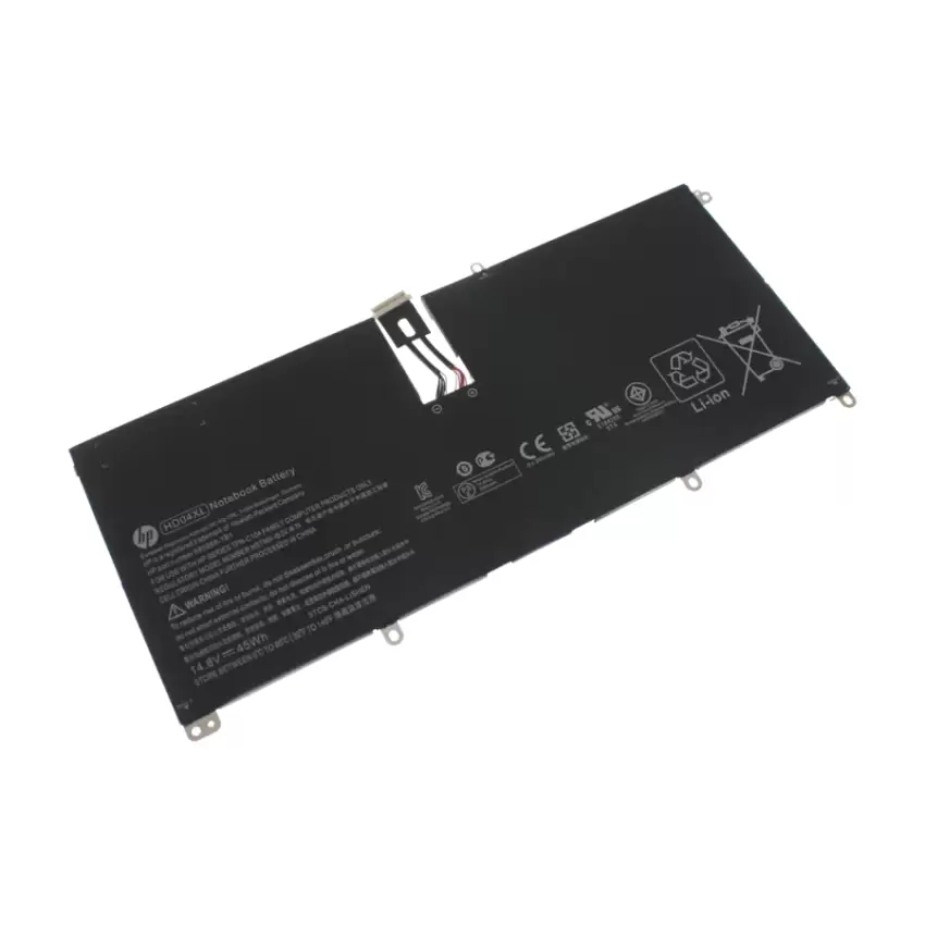 Hp H6D55EA, HD04045XL-PL, TPN-C104 Batarya - Pil