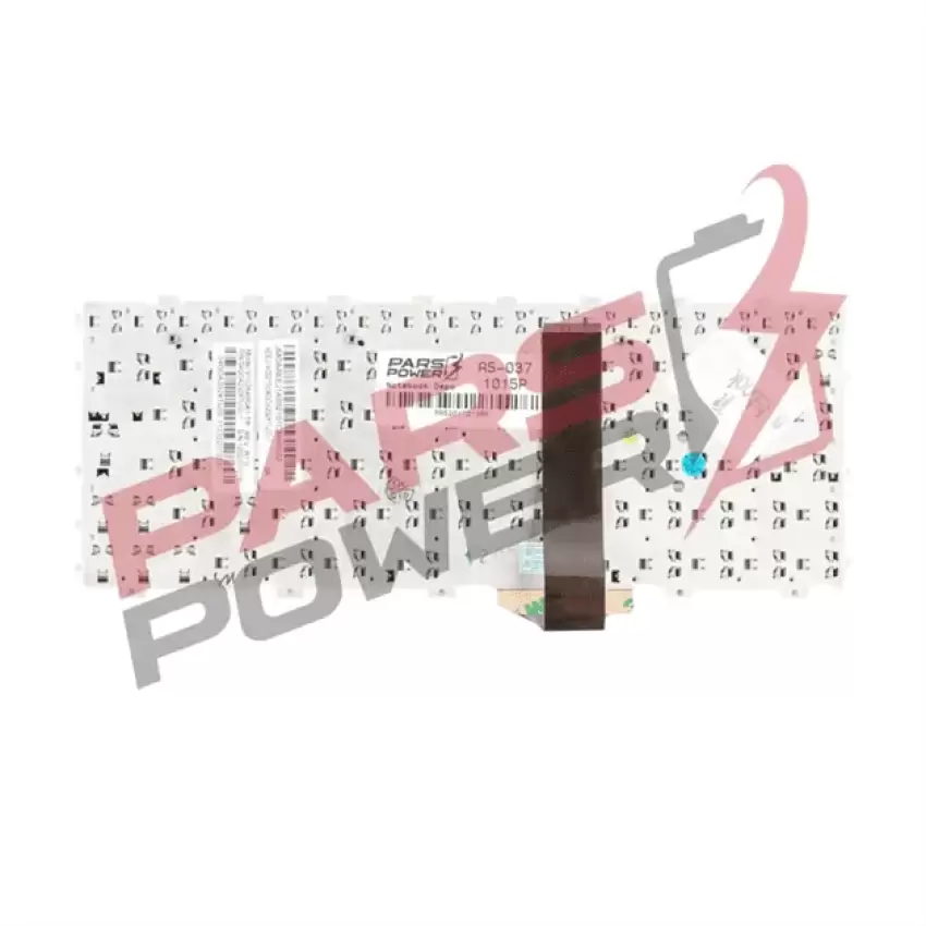 Asus Eee Pc R051PN, R051PW, R051PX, R051T, X101 Notebook Klavye (Siyah TR)