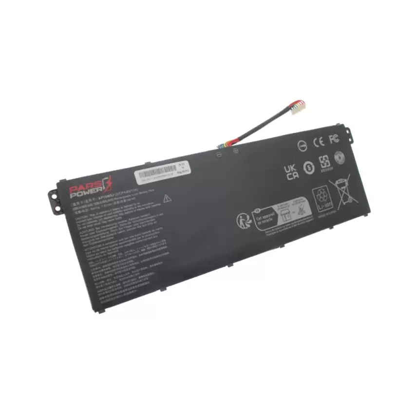 Acer Aspire KT.00204.009, KT.00204009 Uyumlu Batarya - Pil (Pars Power)