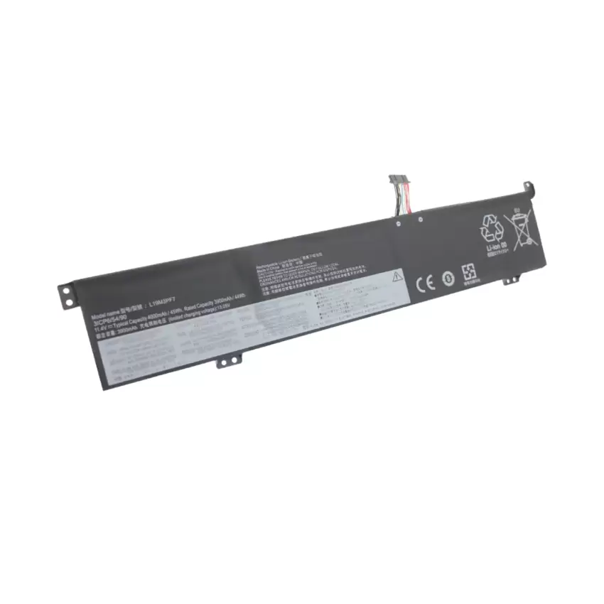 Lenovo ideaPad Gaming 3-15ARH05 82EY003LTX Batarya - Pil (Pars Power)