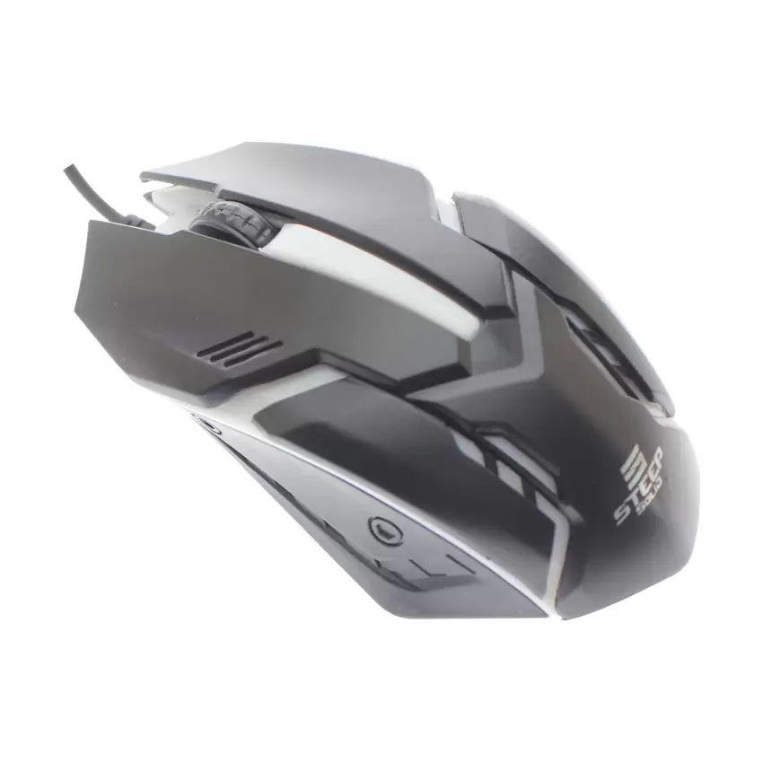 Steep Solid ST-R100 RGB Işıklı Oyuncu Mouse