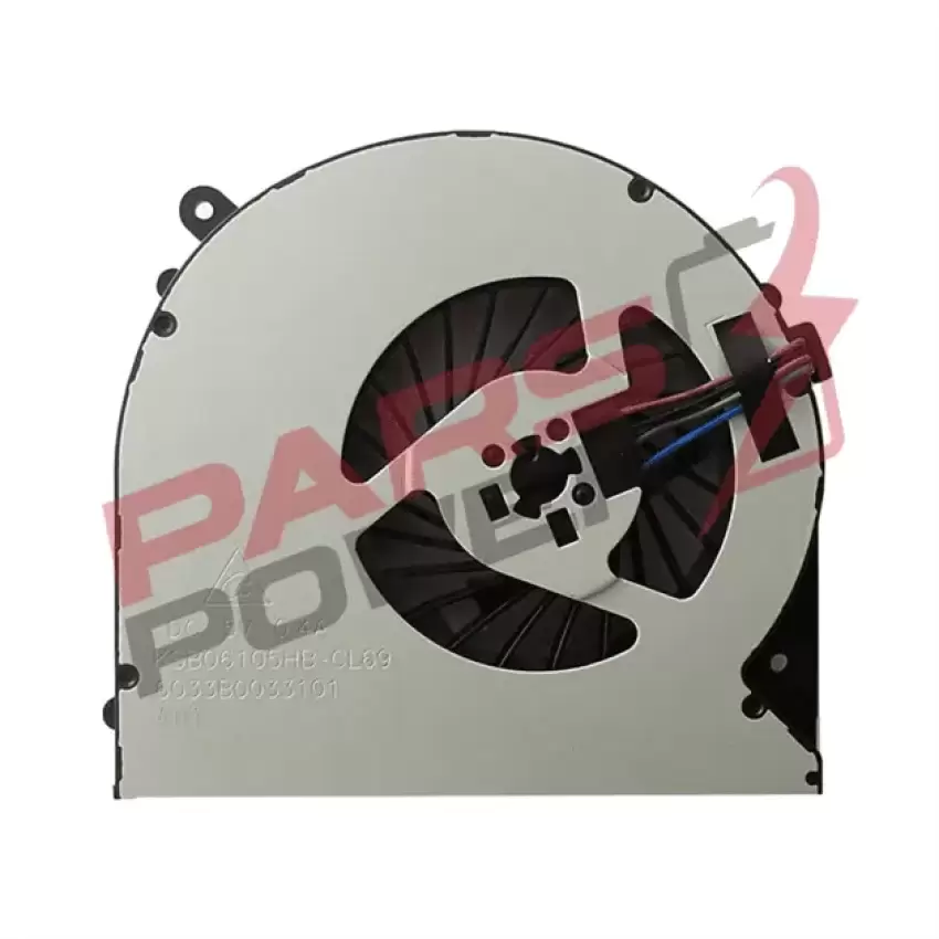 Toshiba 6033B0032202, 6033B0032201 CPU Fan - İşlemci Fanı