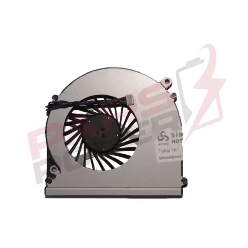 Toshiba Satellite L50-A-1CX, L50-A-1CZ CPU Fan - İşlemci Fanı